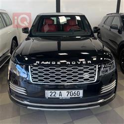 Land Rover Range Rover Vogue